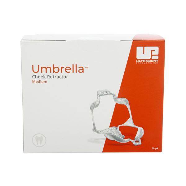 Umbrella retraktor stredný 20  ks