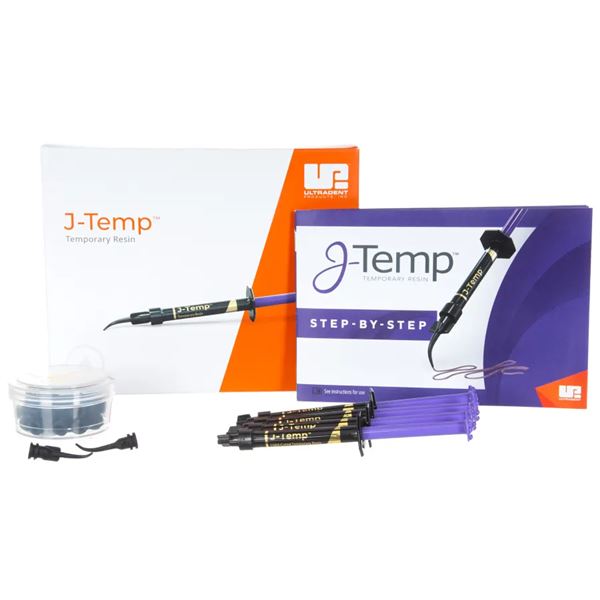 J-Temp 4 x 1,2ml + 20 kanýl