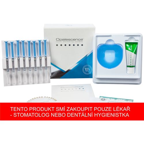 Opalescence PF pacient kit mäta 10%