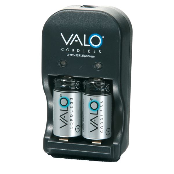 VALO dobijajúca batéria 2ks