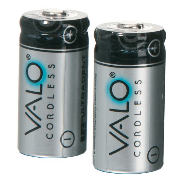 VALO dobijajúca batéria 2ks