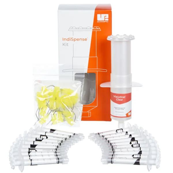 ViscoStat Clear Dento-Infusor Kit Universal 30ml