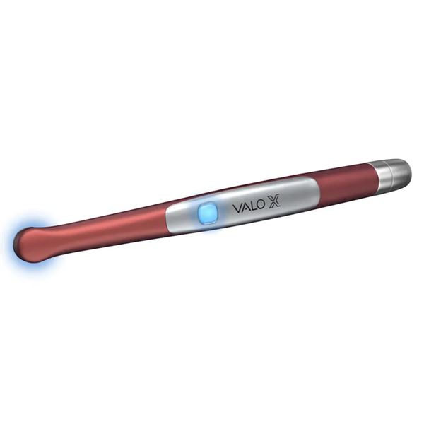 VALO X červená