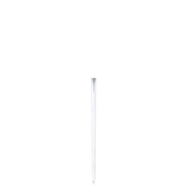 UniCore čapy č.0 biele /0,6mm/ refil 5 ks