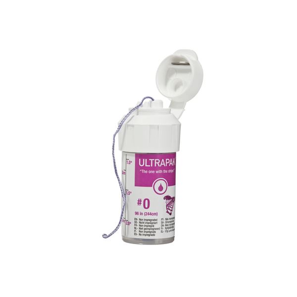 UltraPak vlákno č.0 fialové CleanCut 9333