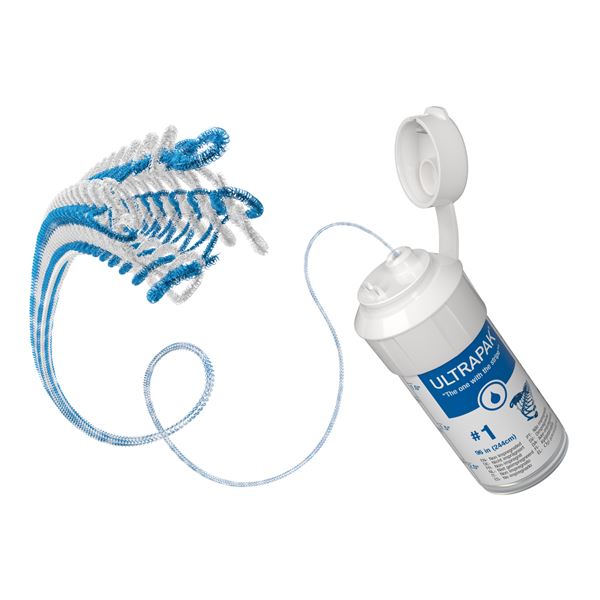 UltraPak vlákno č.1 modré Clean Cut 9334
