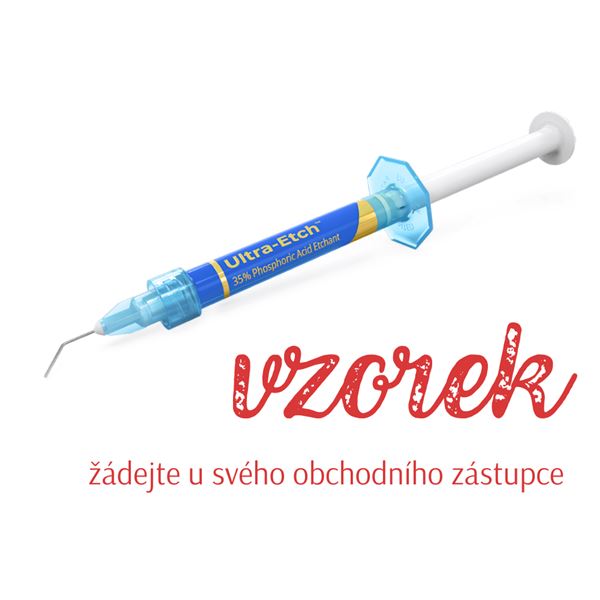 Vzorka UltraEtch 1,2ml