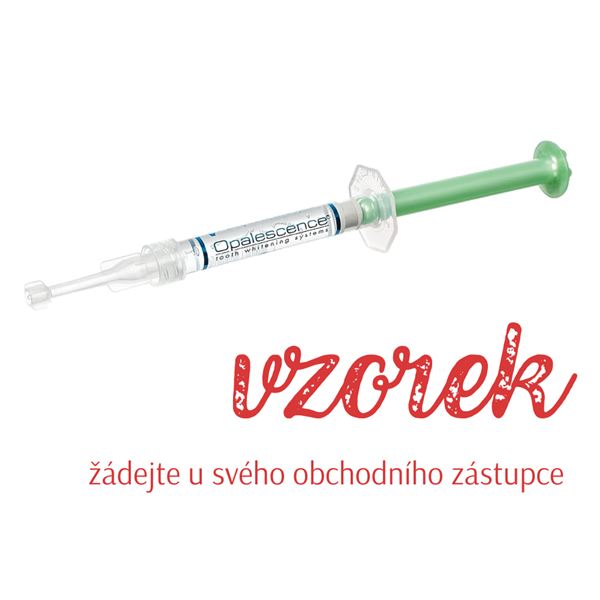 Vzorka Opalescence 10+16% 4 ks