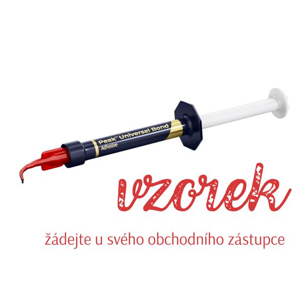 Vzorka Peak Universal Bond