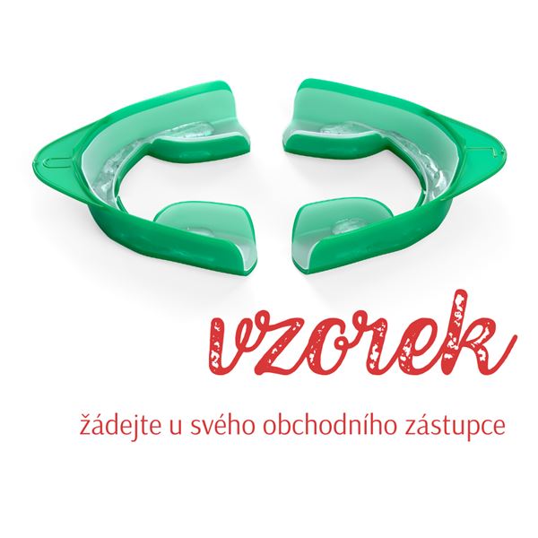 Vzorka  Opalescence GO 6%
