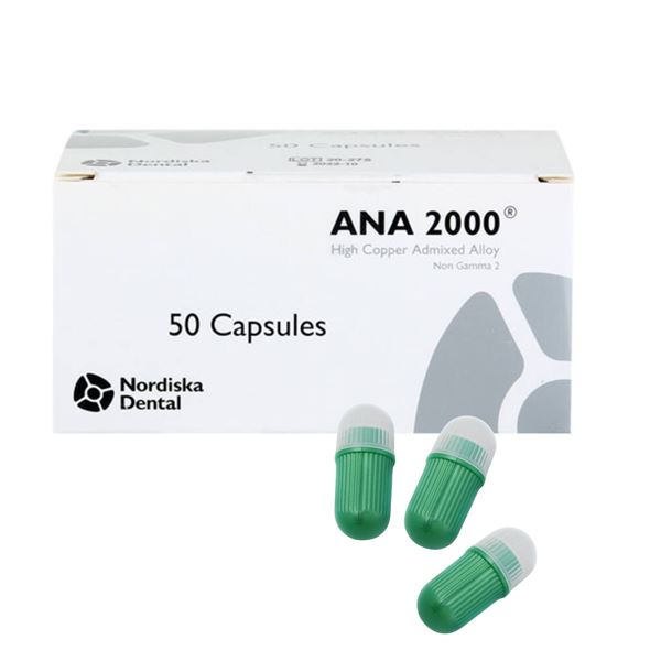 Ana 2000 kapsle č.1