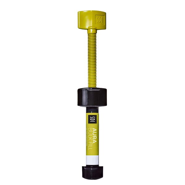SDI Aura striekačka 4g Bulk Fill