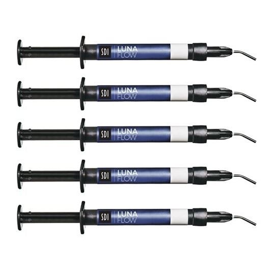 SDI Luna Flow Bulk Kit A2 5 x 2 g + 20 koncoviek
