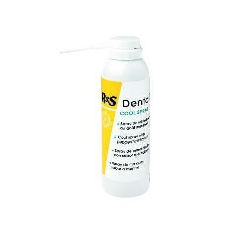 Denta test - menthe 200 ml, kontrola vitality zubov