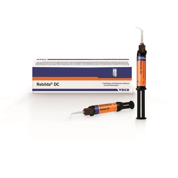 Rebilda DC white  QuickMix 10g 1405