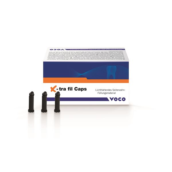 X-tra fil 20caps x 0,25 g 1741