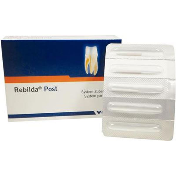 Rebilda Post 10x1,0mm  1775 červené