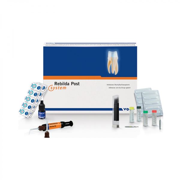 Rebilda Post System II 1782