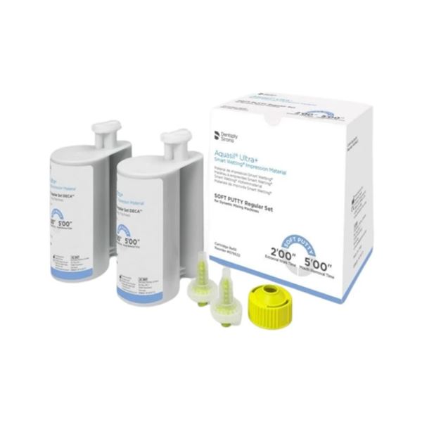AQUASIL ULTRA+ MACHINE MIX SOFT PUTTY 380ML REGULAR SET 678622