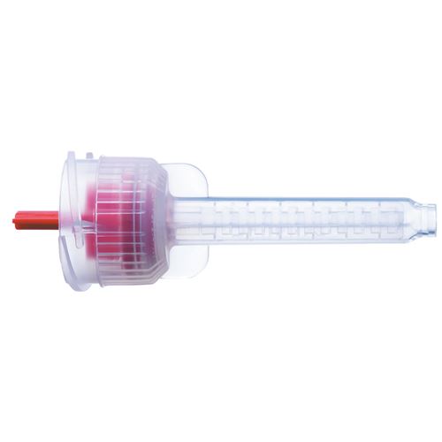 Aquasil Ultra+ kanyly mieš. červené /778217V/ 40ks NEW pro LV/XLV
