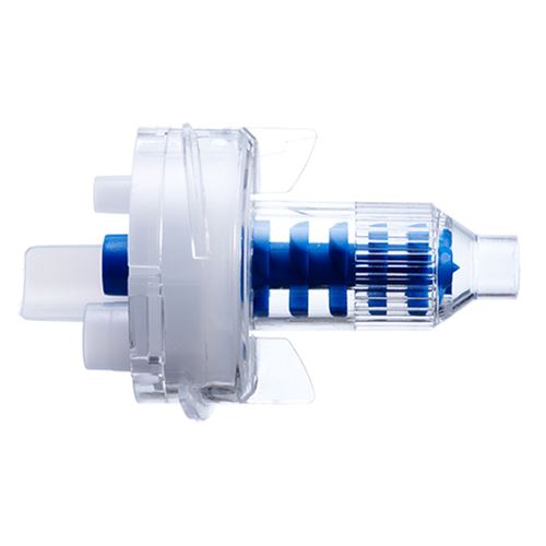Aquasil Ultra+ kanyly mieš. modré 40ks NEW k med./heavy/putty/rigid