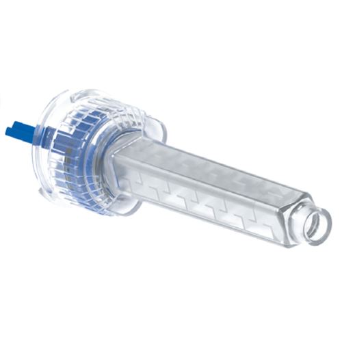 Aquasil Ultra+ kanyly mieš. modré 40ks NEW 778216V pre medium/heavy
