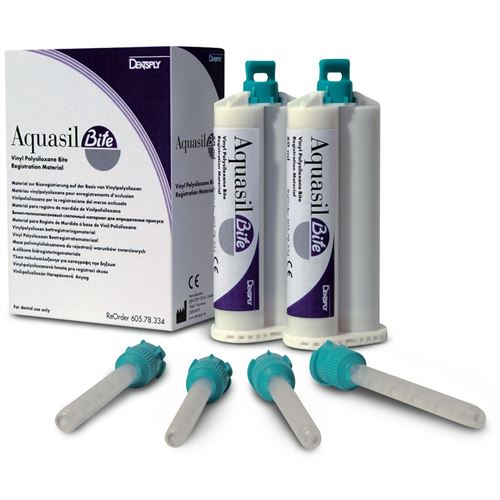 Aquasil Bite 2x50ml+12x Mix.Tips 60578334