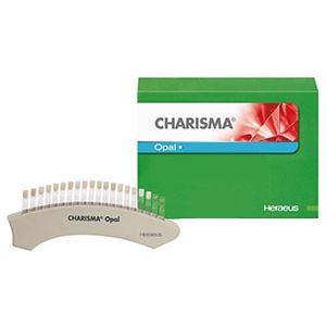 Charisma Opal vzorkovník odtieňov
