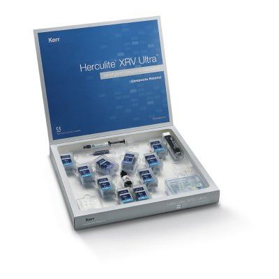 Herculite XRV ULTRA Unidose Intro kit