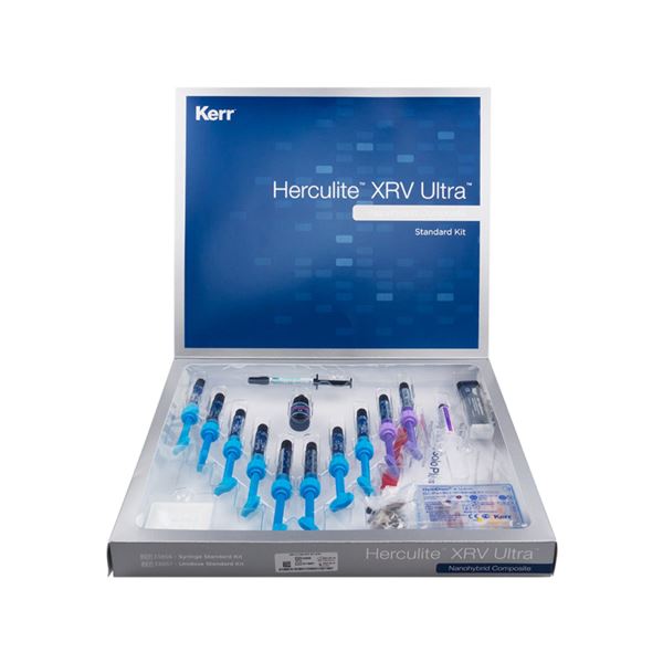 Herculite XRV ULTRA std. kit