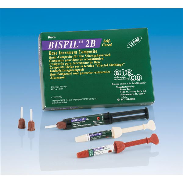 Bisfil 2B 10g A3/A3,5
