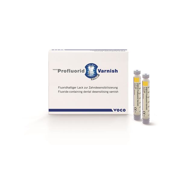 Profluorid Varnish kartuša 5 x 1,7 ml melón (2235)