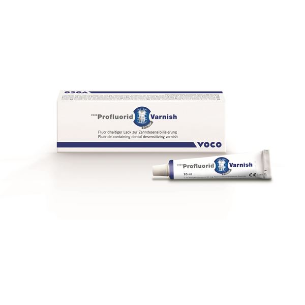 Profluorid Varnish tube 10 ml caramel 2232