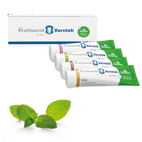 Profluorid Varnish + BioMin tuba 10 ml mäta 2268