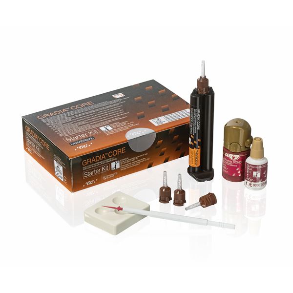 GC Gradia Core  kit 013046