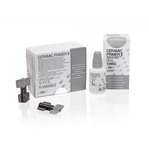 GC Ceramic primer II, 3ml