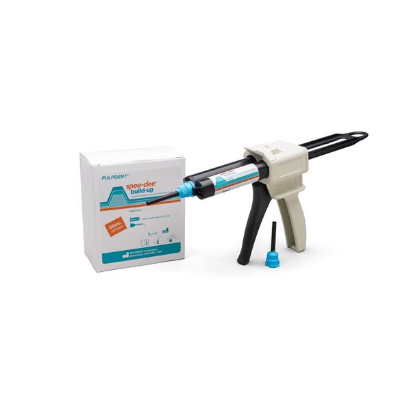 Spee-Dee Build-Up refill 50 ml + 30 kanýl