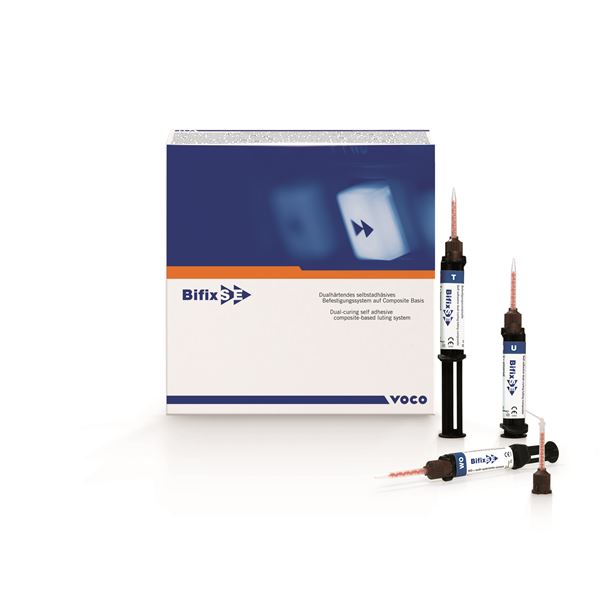 Bifix SE set QuickMix syringe 5g univezal 1785