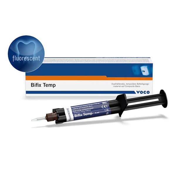 Bifix Temp QuickMix str. 5ml fluorescent 1056