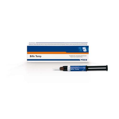 Bifix Temp-QuickMix syringe 5g 1055