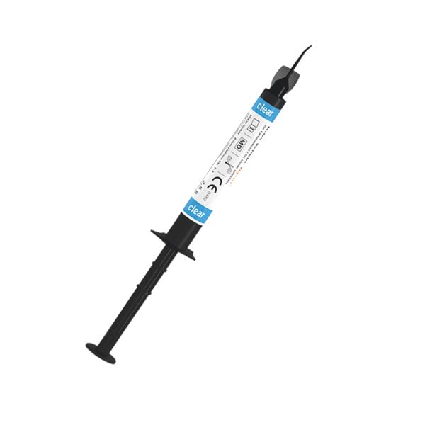 Bifix Venner LC Try-In striekačka 2,5g clear 1431