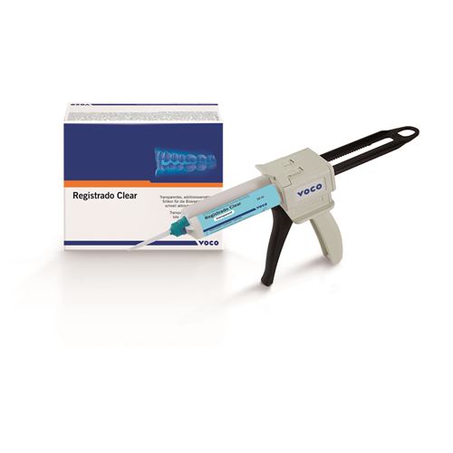 Registrado Clear-cartridge 50 ml 2037