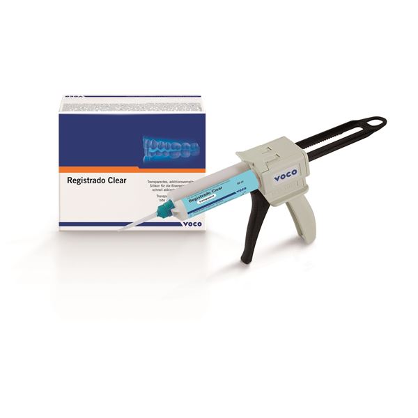 Registrado Clear-cartridge 50 ml 2037