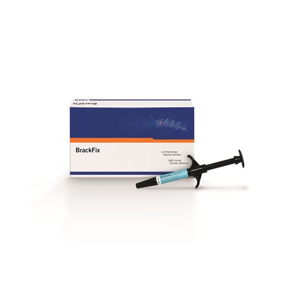 BrackFix - syringe 2x4g adhesive 1207