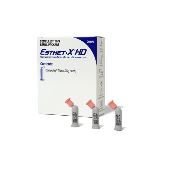 Esthet X n.f. 10komp. x 0,25 g C3 630628