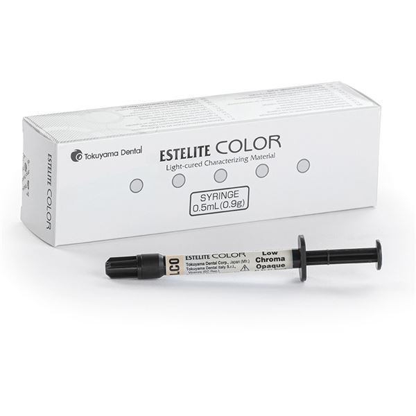 Estelite Color 0,9g Low Chroma Opaque LCO (10923)