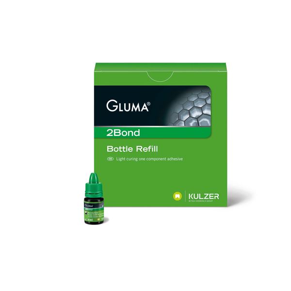 Gluma 2 Bond Bottlr  4 ml