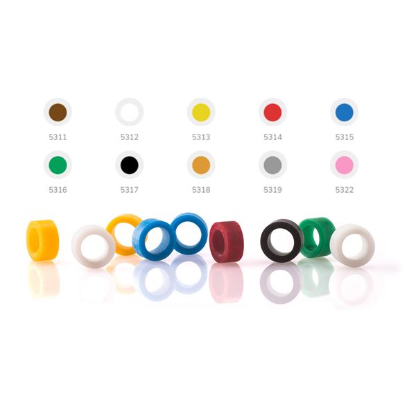 ID-Rings biele 50 ks 5312