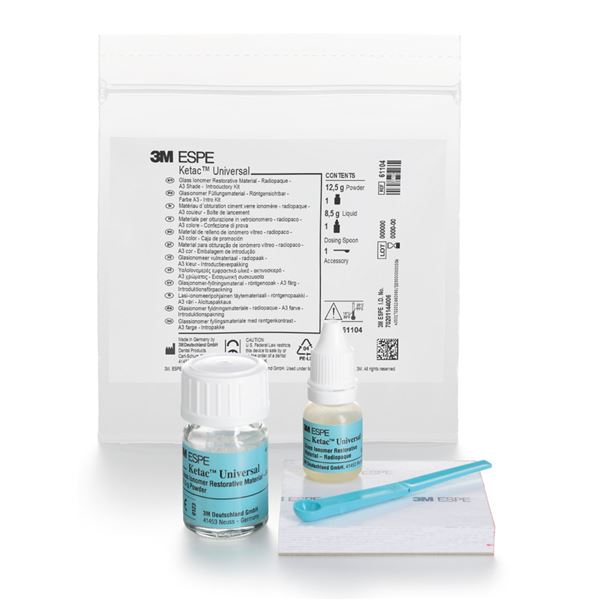 Ketac Universal HandMix prášok 12,5 g A3,5