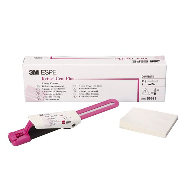 Ketac-Cem Plus 1 x 11 g